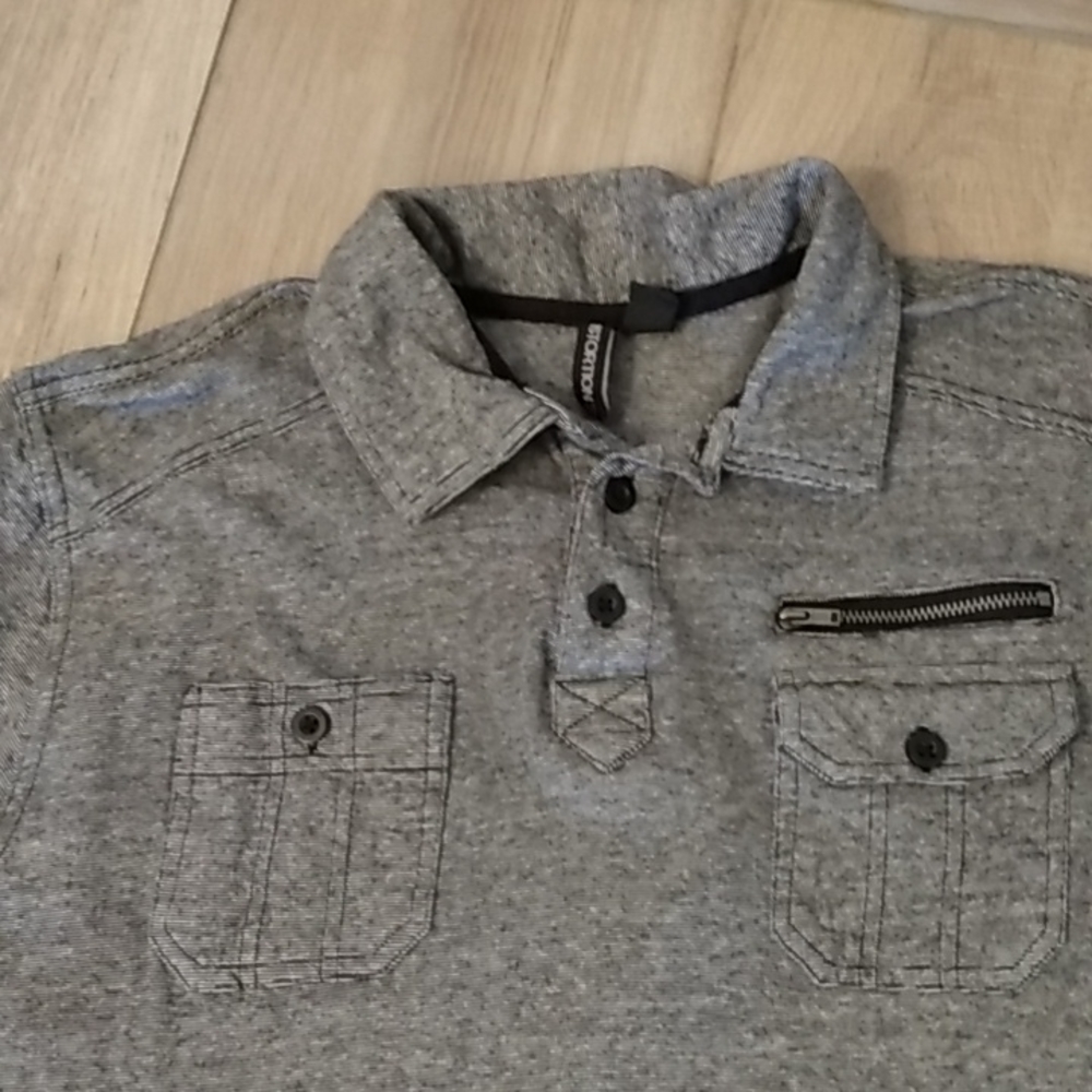 Distortion Polo - Picture 2 of 7